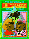 Adventures of Billie and Annie--Baby Bison