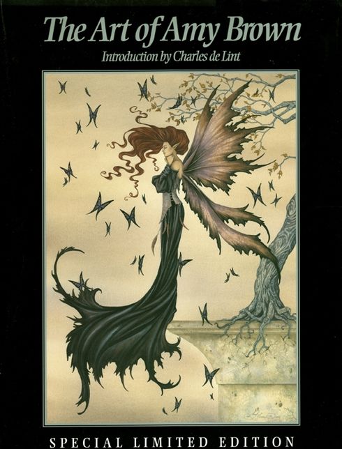 The Art of Amy Brown