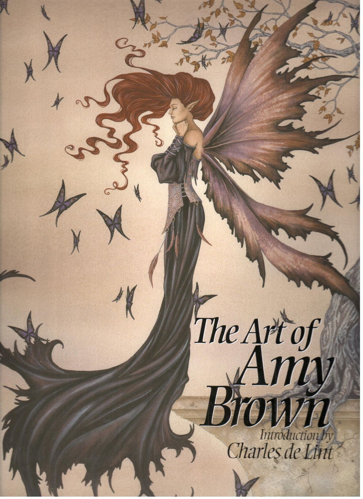 Art of Amy Brown