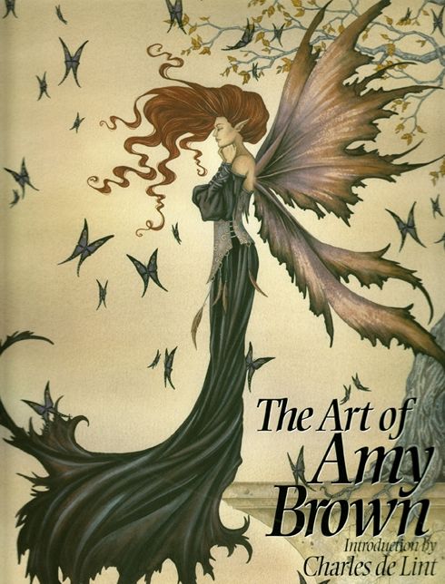 Art of Amy Brown