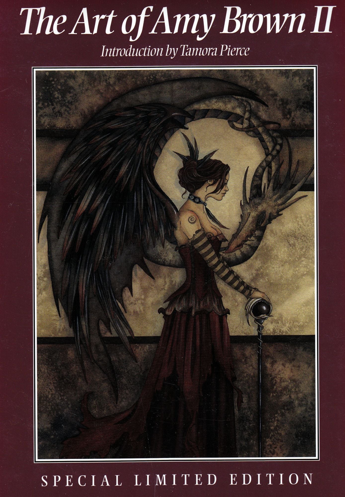 Art of Amy Brown: Vol II Limited Edition