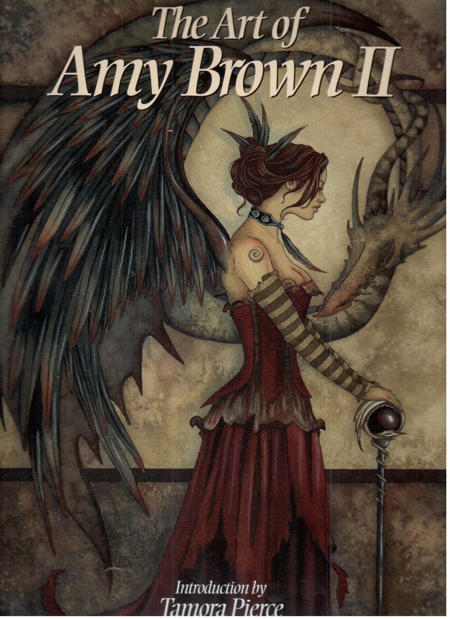 Art of Amy Brown Vol II