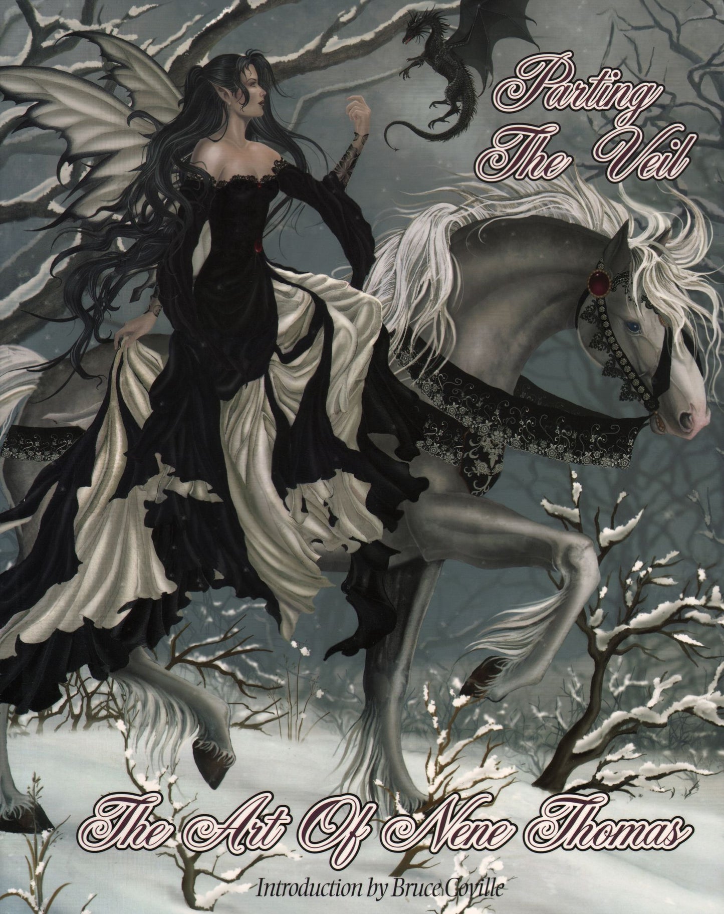 Parting The Veil:The Art of Nene Thomas: The Art of Nene Thomas