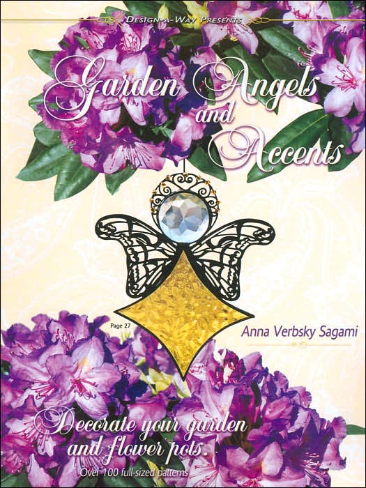 Garden Angels and Accents