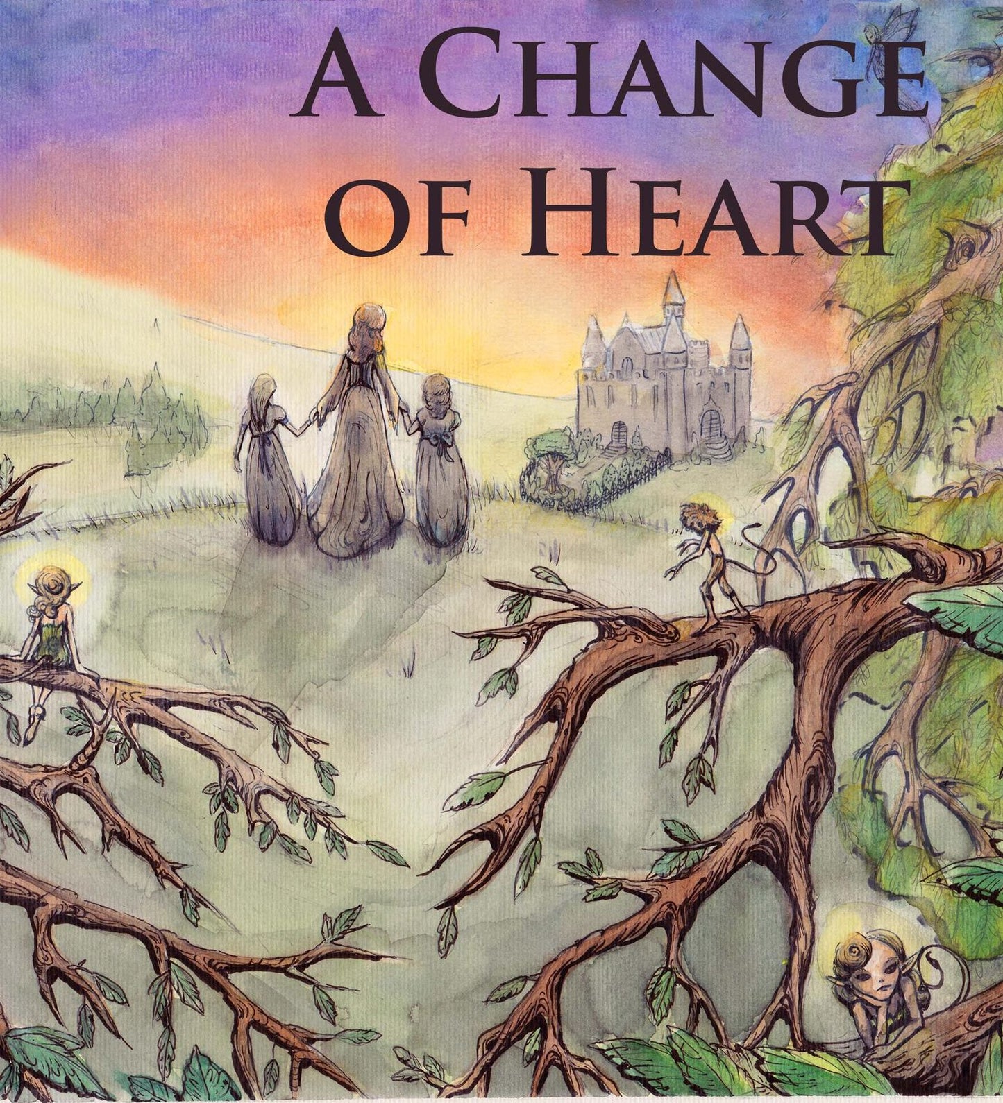 A Change of Heart