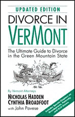 Divorce in Vermont - Updated Edition