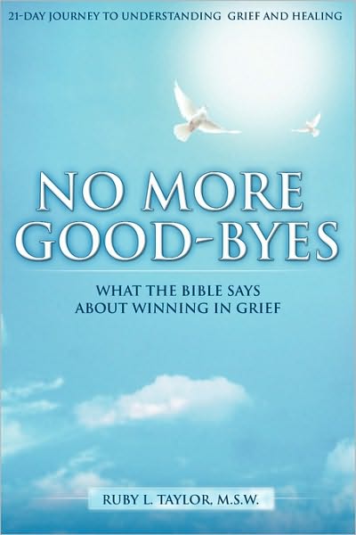 No More Good-Byes