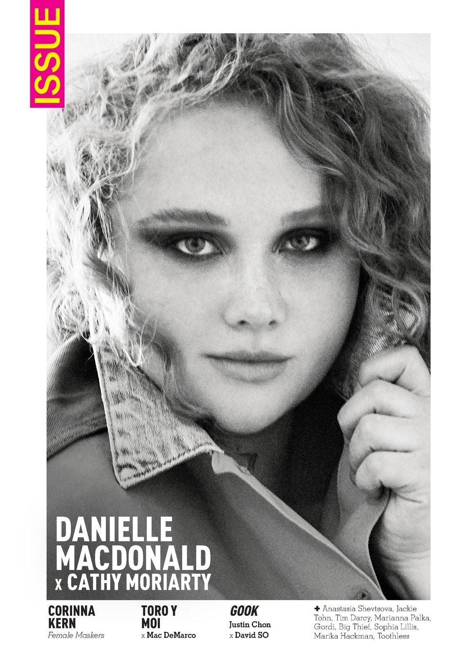 Issue Magazine: 03-2017