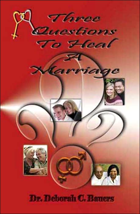 Three Questions To Heal A Marriage