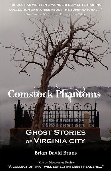 Comstock Phantoms: True Ghost Stories of Virginia City