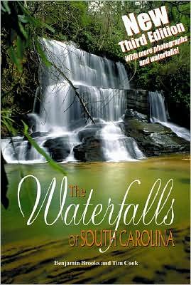 Waterfalls of South Carolina