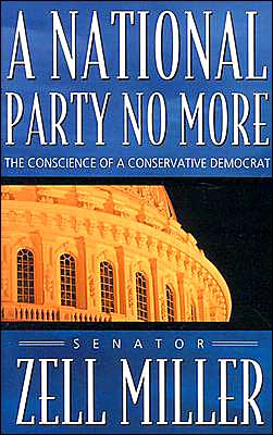 A National Party No More: The Conscience of a Conservative Democrat