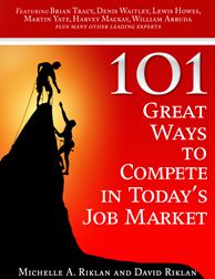 101 Great Ways to Compete in Today's Job Market