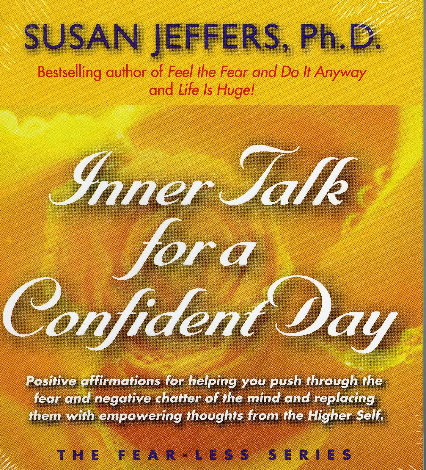 Inner Talk for a Confident Day
