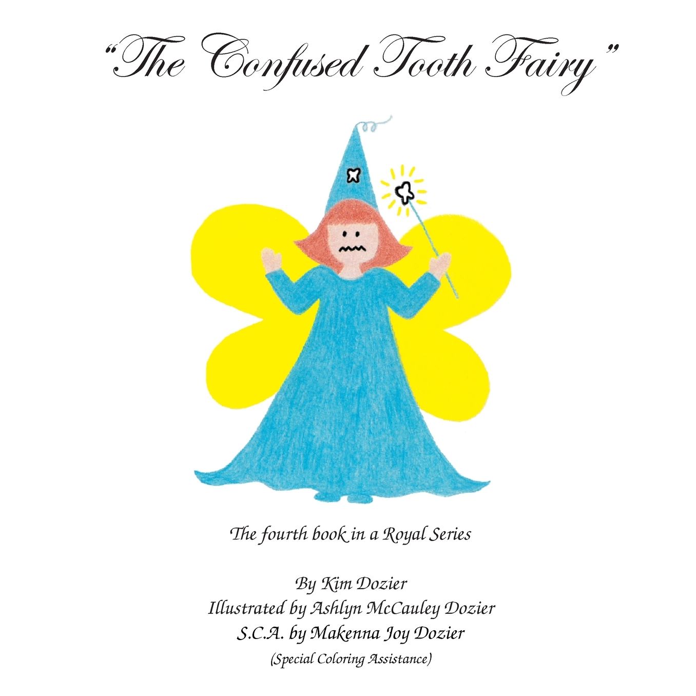 Confused Tooth Fairy