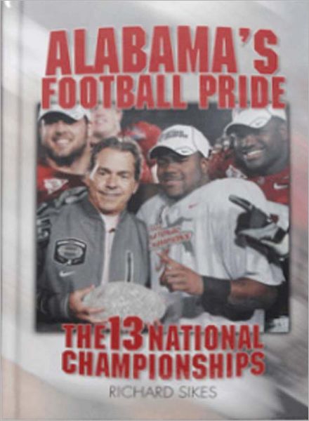 Alabama's Football Pride
