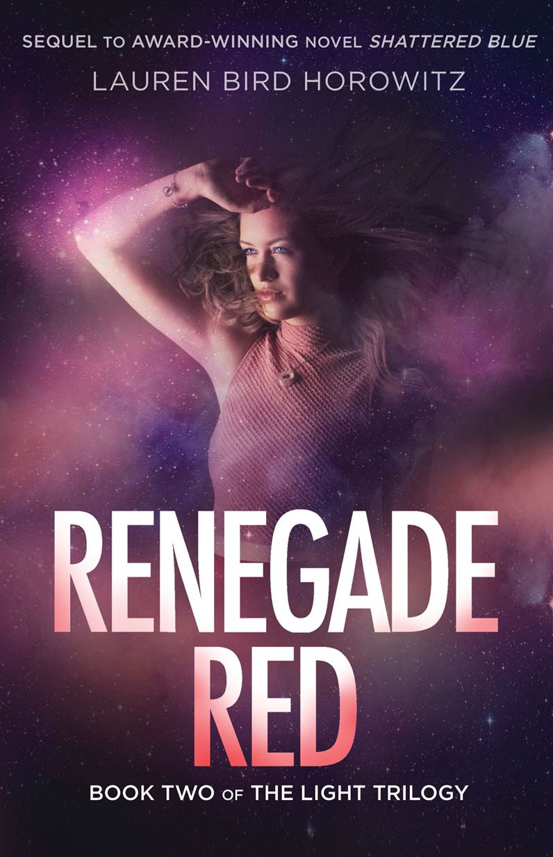 Renegade Red: Book Two of The Light Trilogy