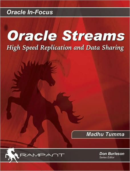 Oracle Streams: High Speed Replication and Data Sharing