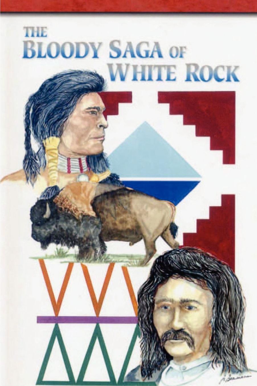 Bloody Saga of White Rock