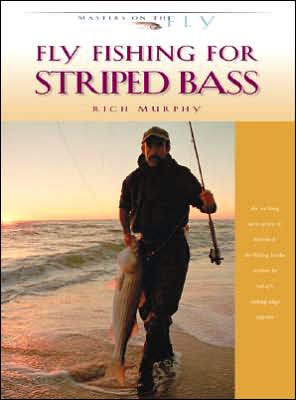Fly Fishing for Striped Bass