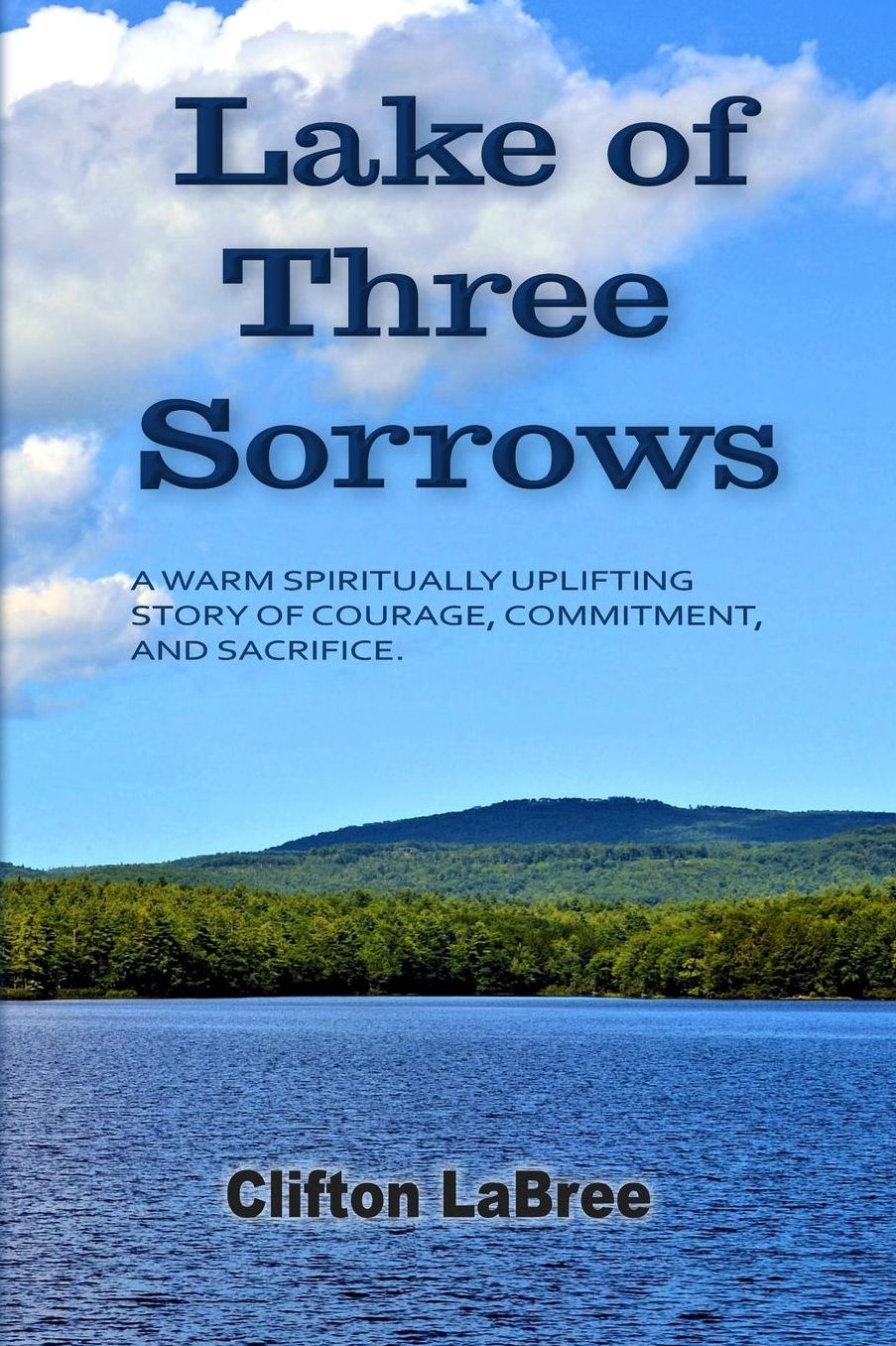 Lake of Three Sorrows: Remembrance Series
