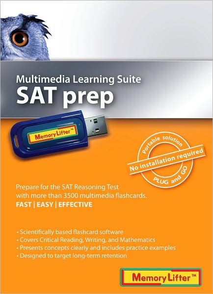 Multimedia Learning Suite - Prep for the SAT