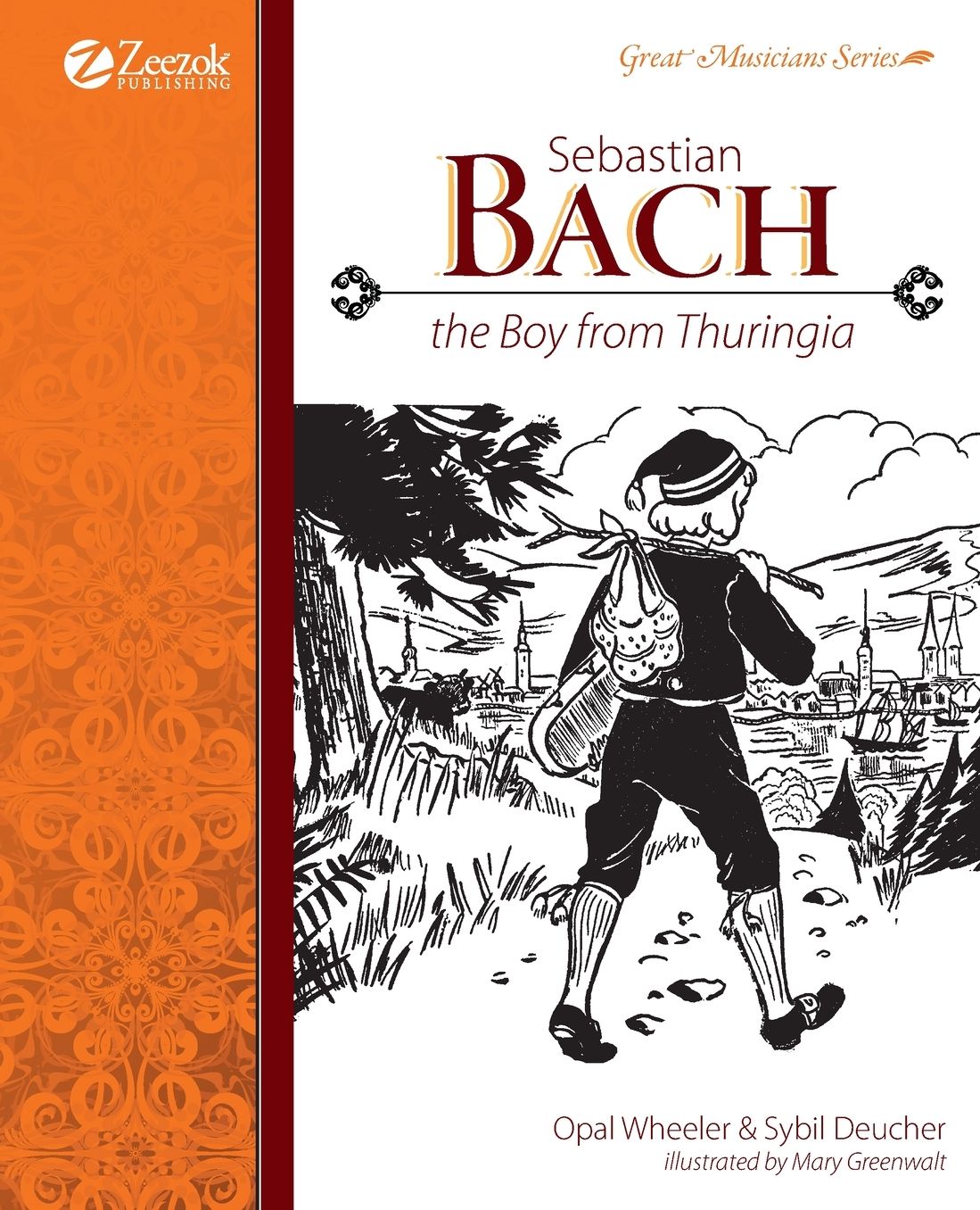 Sebastian Bach, The Boy From Thuringia