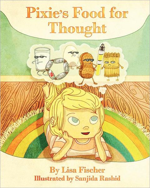 Pixie's Food For Thought