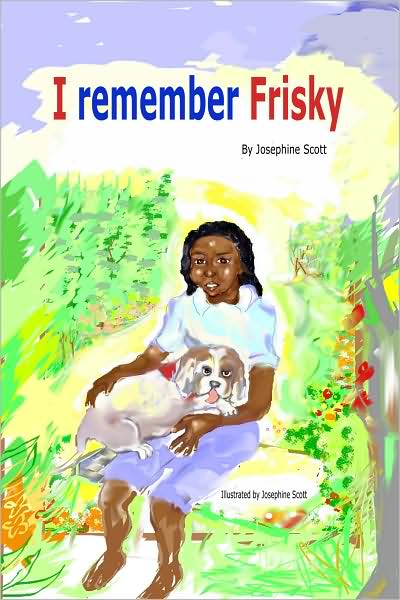 I remember Frisky