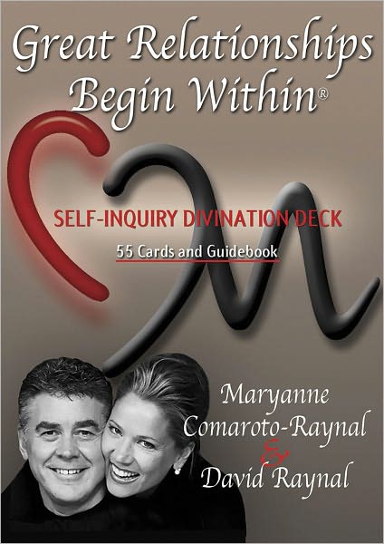 Great Relationships Begin Within: Self-Inquiry Divination Deck