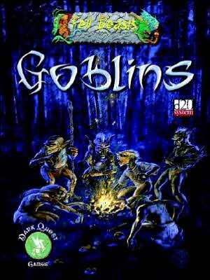 Fell Beasts: Goblins