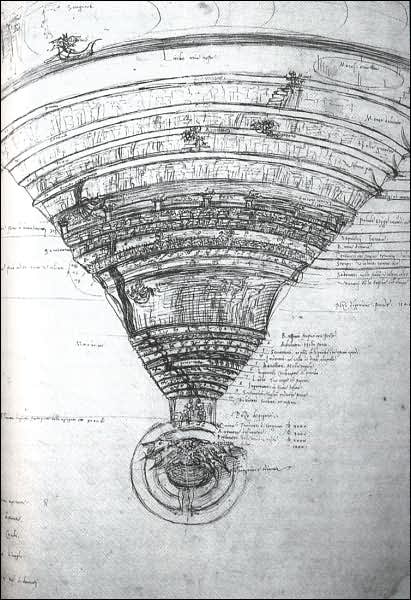 Serge Onnen: Drawings on Geology