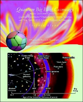 Quantum Big Bang Cosmology: Complex Space-time General Relativity, Quantum Coordinates, Dodecahedral Universe, Inflation, and New Spin 0, 1/2, 1 and 2 Tachyons and Imagyons