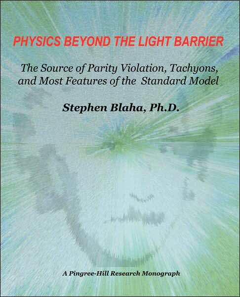 Physics Beyond The Light Barrier