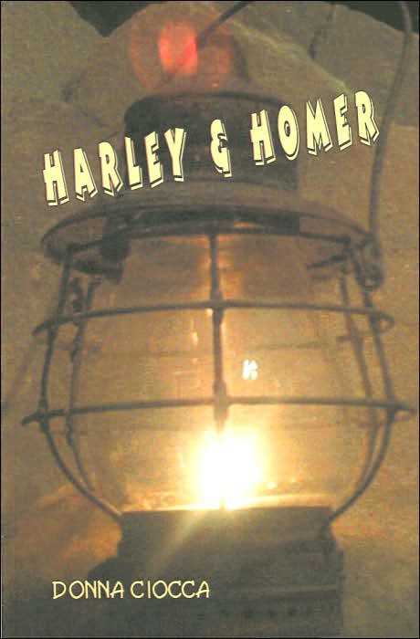 Harley and Homer