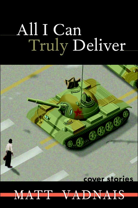 All I Can Truly Deliver: Cover Stories