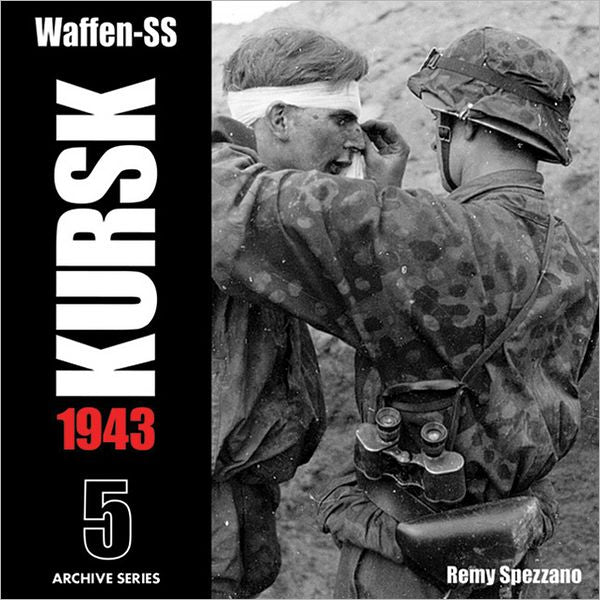 Waffen SS Kursk 1943 (Archive Series #5)
