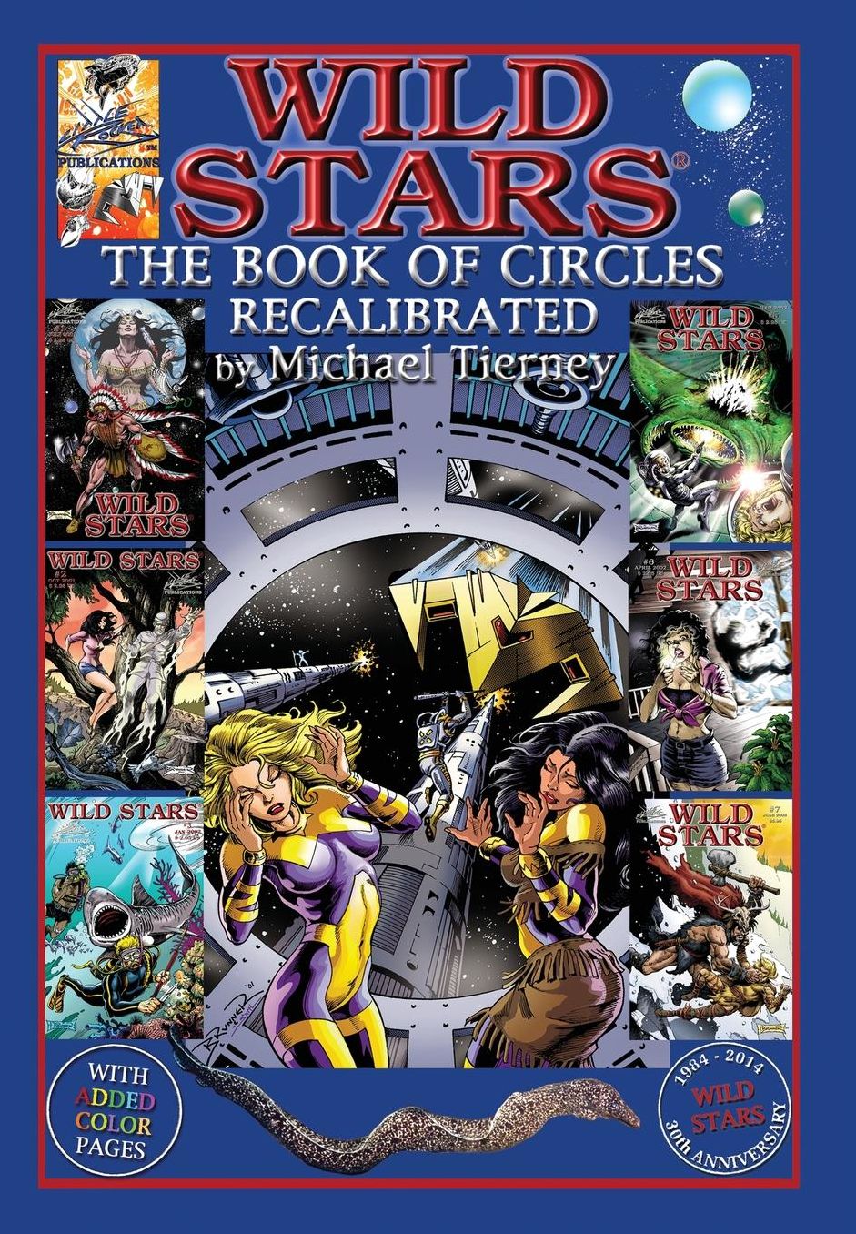 Wild Stars: The Book of Circles - Recalibrated