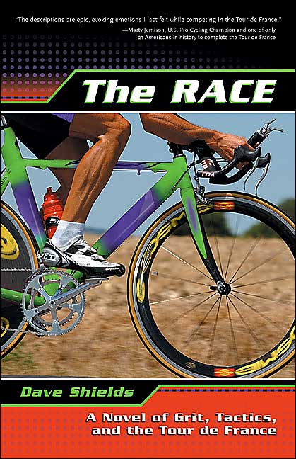 The Race: A Novel of Grit, Tactics, and the Tour de France