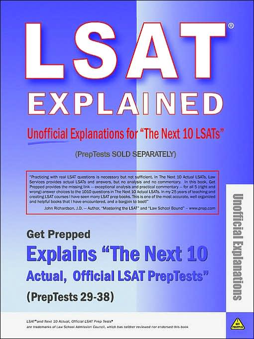 Lsat Explained