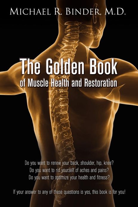 The Golden Book of Muscle Health and Restoration