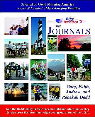 Bike across America: The Journals