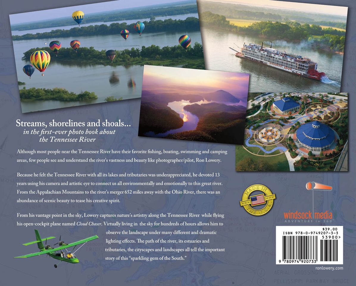 Tennessee River: Sparkling Gem of the South