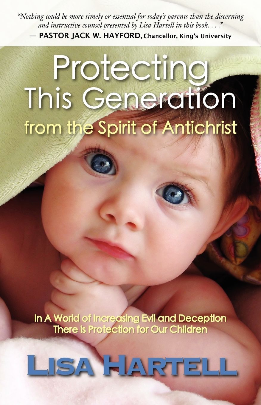 Protecting This Generation From The Spirit Of Antichrist