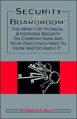 Security In The Boardroom