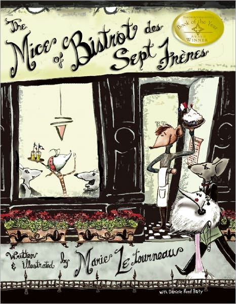 Mice of Bistro des Sept Freres