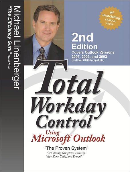 Total Workday Control Using Microsoft Outlook