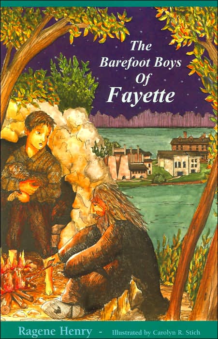 The Barefoot Boys of Fayette