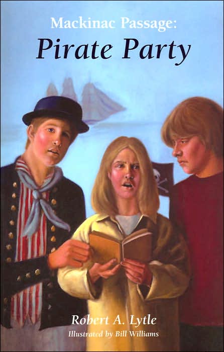 Pirate Party (Mackinac Passage Series)