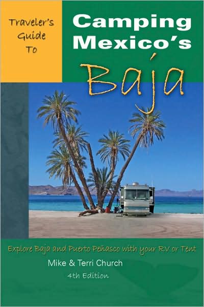 Camping Mexico's Baja: Explore Baja and Puerto Peñasco with Your RV or Tent
